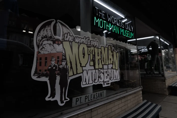 Mothman Museum