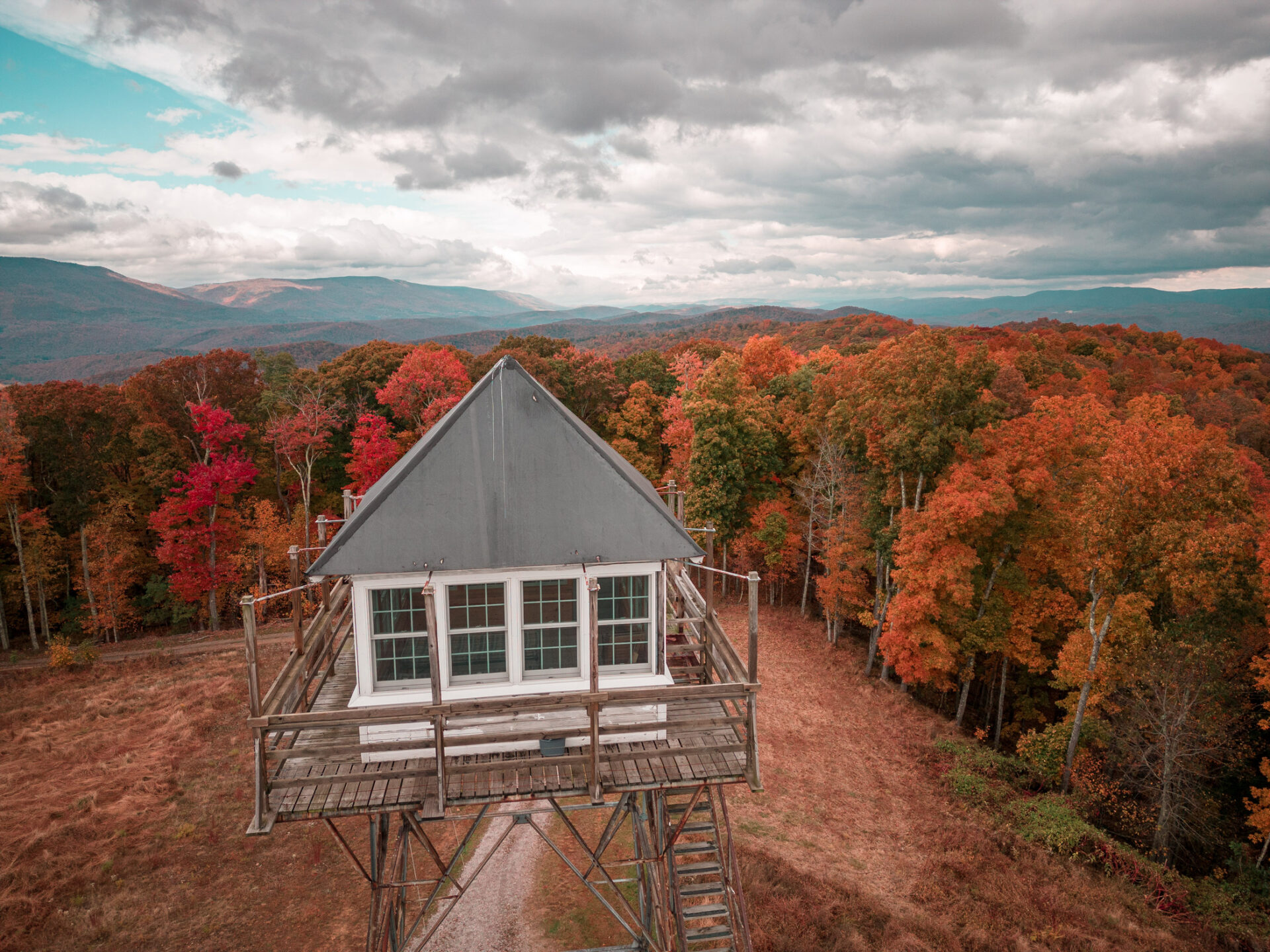 Change your perspective — discover the view from a West Virginia