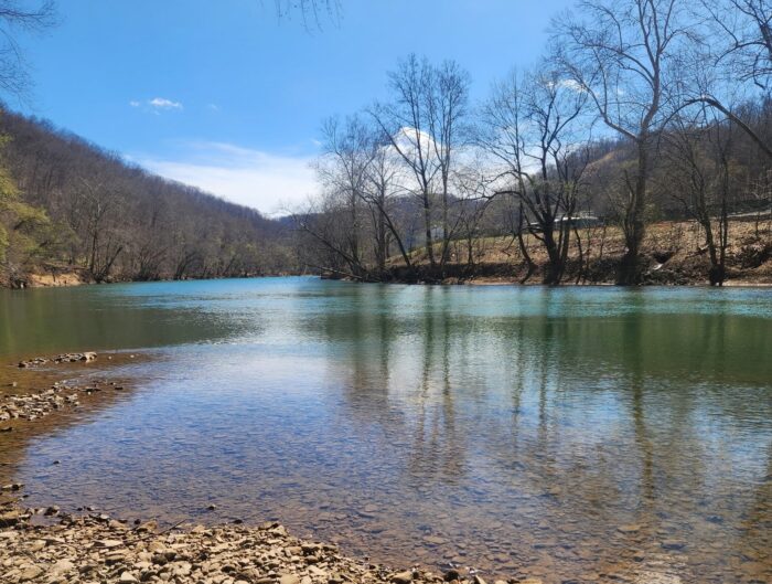 Corton Lodge, outside