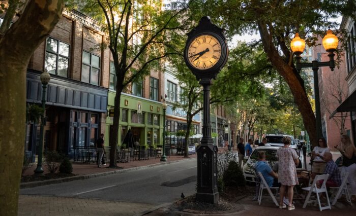 Charleston, Capitol Street