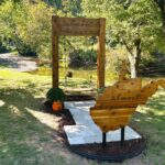 Photo preview of Almost Heaven Swing at North Bend State Park