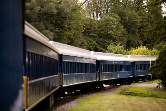 Potomac Eagle Scenic Railroad