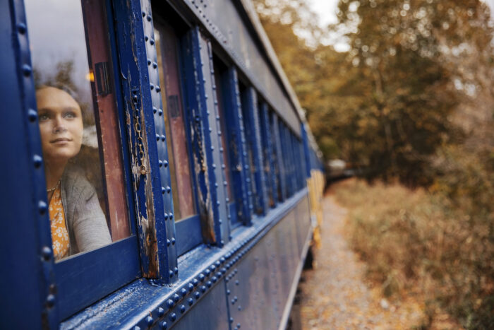 Potomac Eagle Scenic Railroad