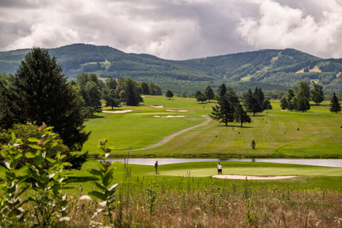 Canaan Valley Resort Golf course