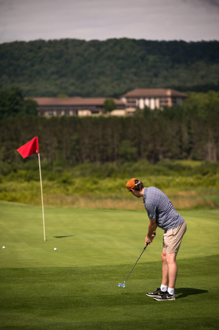 Canaan Valley Resort Golf course