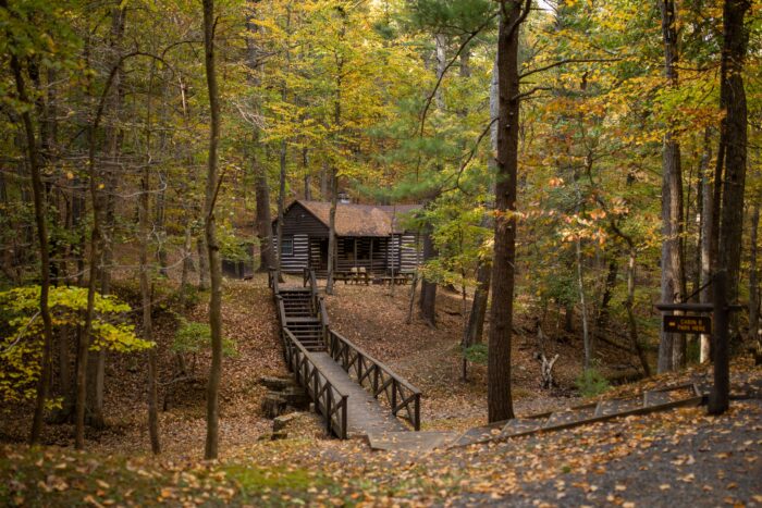 Lost River Vacations, Cabin