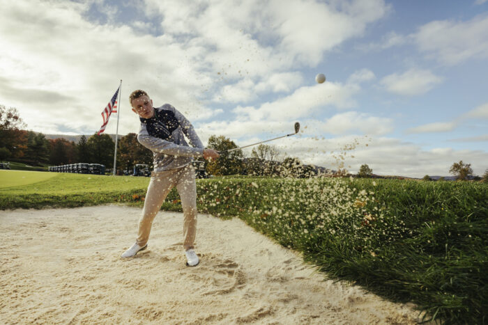 The Greenbrier Golf course