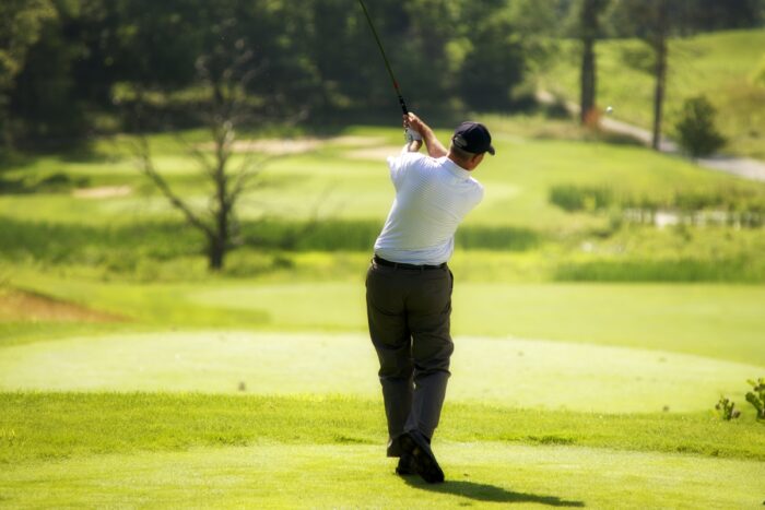 Stonewall Resort Golf course