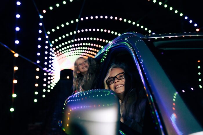 Oglebay, Festival of Lights