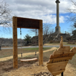 Photo preview of Almost Heaven Swing in Shepherdstown