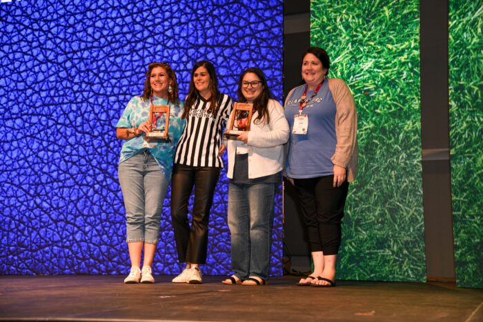 Governor's Conference 2025 Awards Ceremony