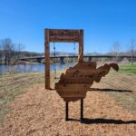 Photo preview of Almost Heaven Swing in Petersburg