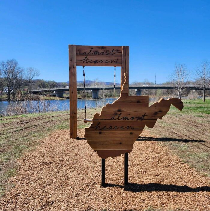 Almost Heaven Swing, Grant County