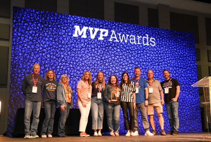 Governor's Conference 2025 Awards Ceremony