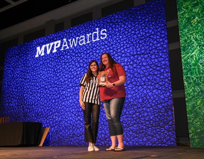 Governor's Conference 2025 Awards Ceremony