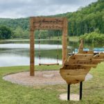 Photo preview of Almost Heaven Swing at Cedar Creek State Park