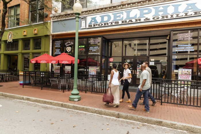 Adelphia Sports Bar & Grill 