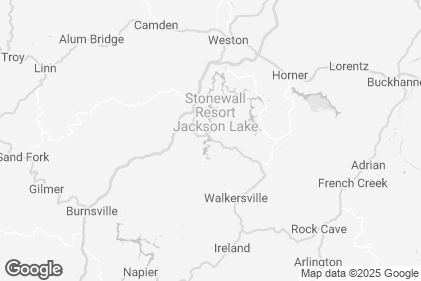 Photo preview of Almost Heaven Swing at Stonewall Resort State Park