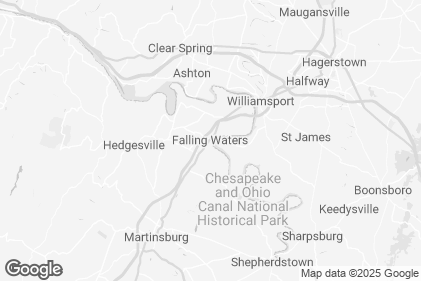 Photo preview of Leatherman’s Falling Waters Campsite