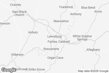 Photo preview of The Lewisburg and Ronceverte Trail